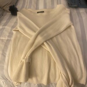 Banana Republic Bell Sleeve Sweater
